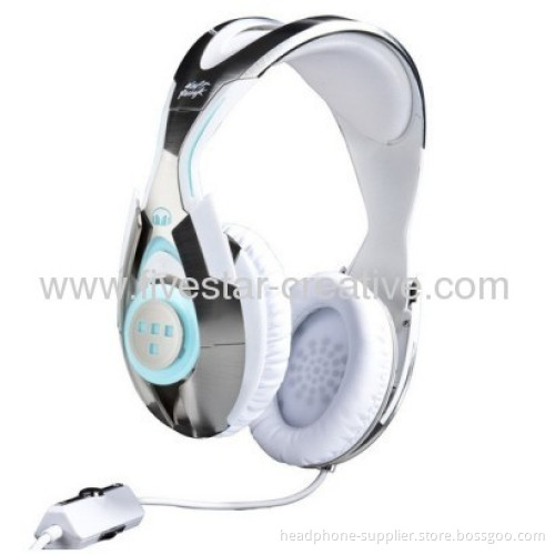 Monster T1 Daft Punk Limited Edition Over-ear Electronic Music Headphones-multilingual